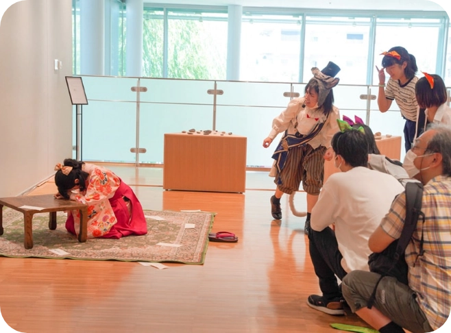 エンタビギャラリー写真2