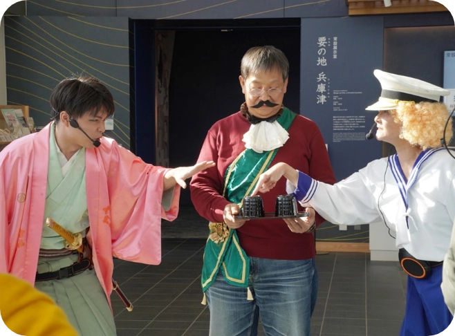 エンタビギャラリー写真3