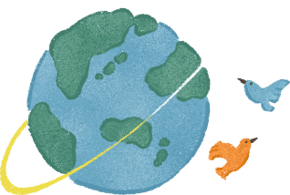 Missionイラスト