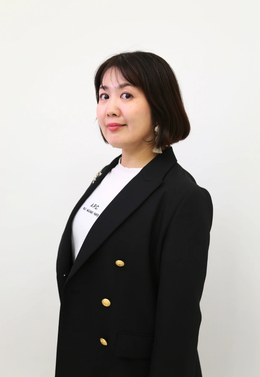 代表取締役写真