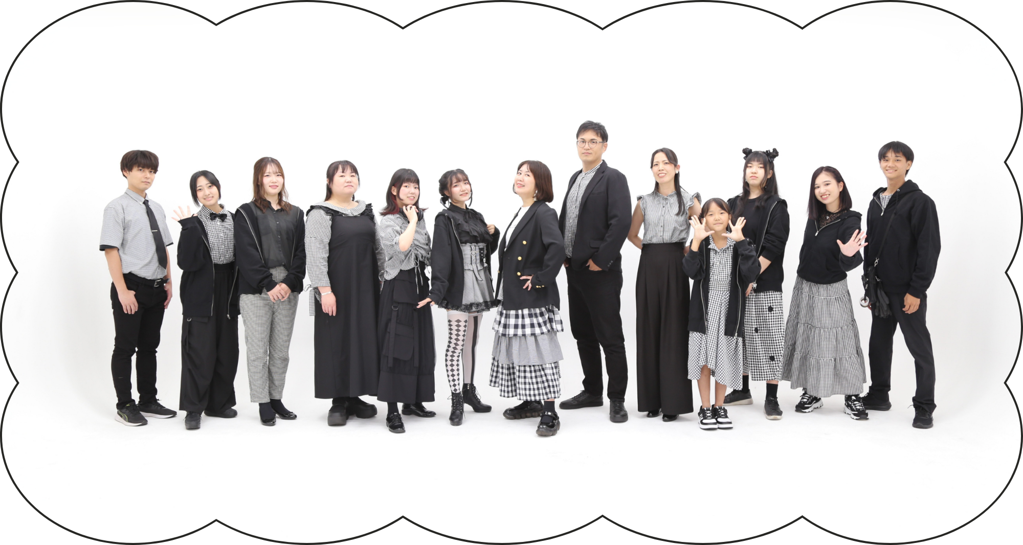 スタッフ集合写真